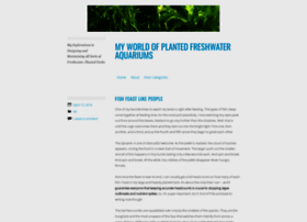 Plantedtankworld.com thumbnail