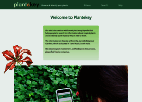 Plantekey.com thumbnail