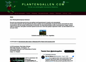 Plantengallen.com thumbnail