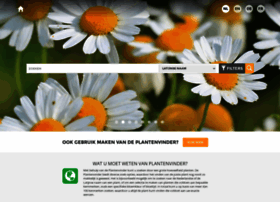 Plantenvinder.nl thumbnail