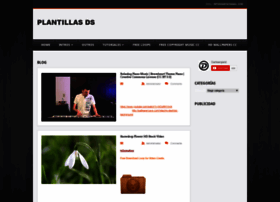 Plantillasds.com thumbnail
