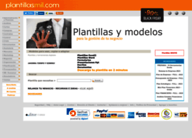 Plantillasmil.com thumbnail