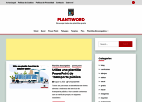 Plantiword.com thumbnail