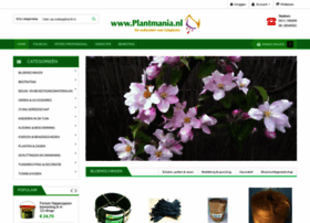 Plantmania.nl thumbnail