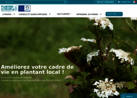 Plantonsledecor.fr thumbnail