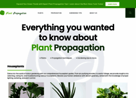 Plantpropagation.com thumbnail