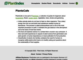 Plantscafe.net thumbnail