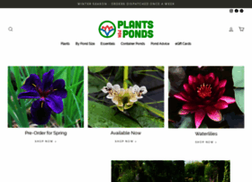 Plantsforponds.co.uk thumbnail