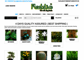 Plantslive.in thumbnail