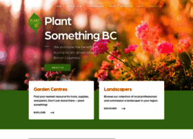 Plantsomethingbc.ca thumbnail
