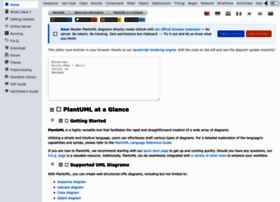 Plantuml.com thumbnail