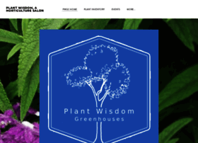 Plantwisdomgardencenter.com thumbnail