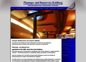 Planungs-bauservice.de thumbnail