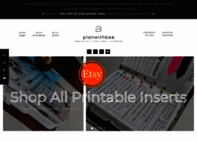 Planwithbee.com thumbnail