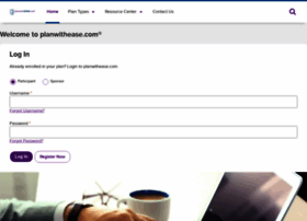 Planwithease.com thumbnail