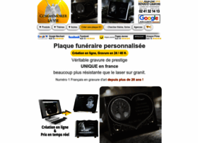Plaque-funeraire.fr thumbnail