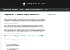 Plaque-induction.org thumbnail