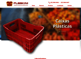 Plaskini.com.br thumbnail