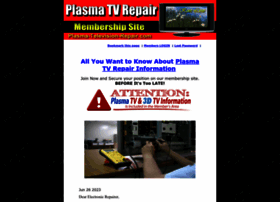 Plasma-television-repair.com thumbnail