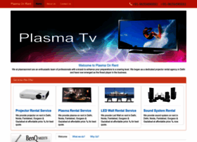 Plasmaonrent.in thumbnail