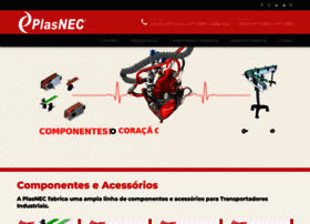 Plasnec.com.br thumbnail
