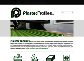 Plastecprofiles.com thumbnail