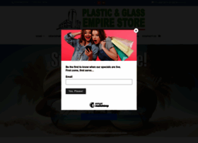 Plasticandglass.co.za thumbnail