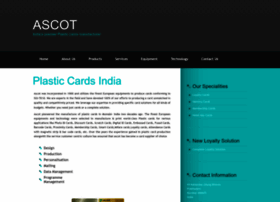 Plasticcards-india.com thumbnail
