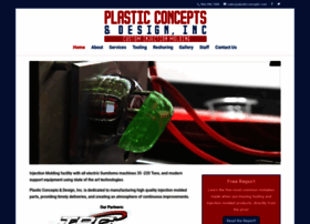 Plasticconcepts.com thumbnail