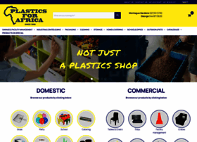 Plasticforafrica.co.za thumbnail Plasticforafrica.co.za thumbnail