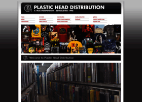 Plastichead-distribution.com thumbnail