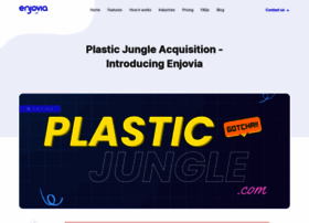 Plasticjungle.com thumbnail
