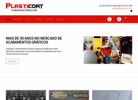 Plasticort.com.br thumbnail