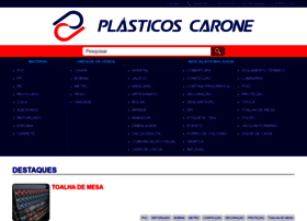 Plasticoscarone.com.br thumbnail