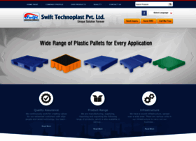 Plasticpalletsmanufacturer.com thumbnail