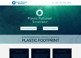 Plasticpollutionsolutions.com thumbnail