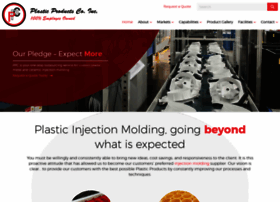 Plasticproductsco.com thumbnail