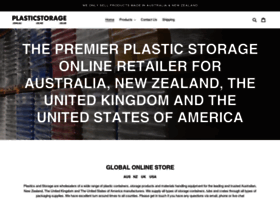 Plasticsandstorage.com thumbnail