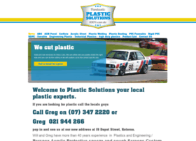 Plasticsolutions.co.nz thumbnail