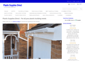 Plasticsuppliesdirect.co.uk thumbnail