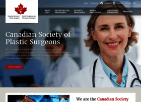 Plasticsurgery.ca thumbnail