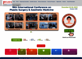 Plasticsurgery.pulsusconference.com thumbnail