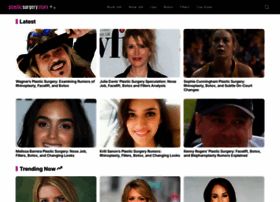 Plasticsurgerystars.com thumbnail