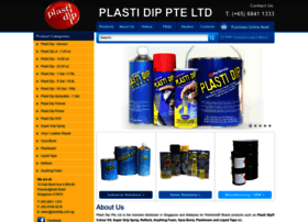 Plastidip.com.sg thumbnail