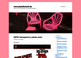 Plastikstuhl.de thumbnail