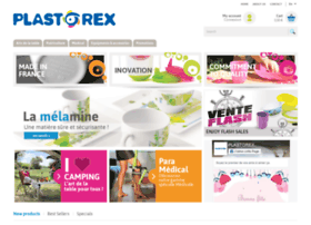 Plastorex.fr thumbnail