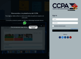 Plataforma.ccpa.edu.py thumbnail