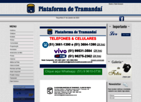 Plataformadetramandai.com.br thumbnail