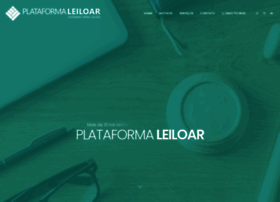 Plataformaleiloar.com.br thumbnail