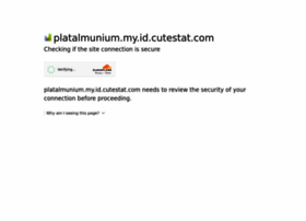 Platalmunium.my.id.cutestat.com thumbnail